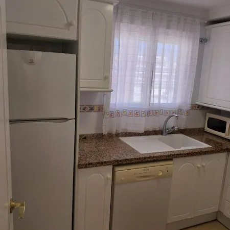 Bahia Blanca Appartement Dénia